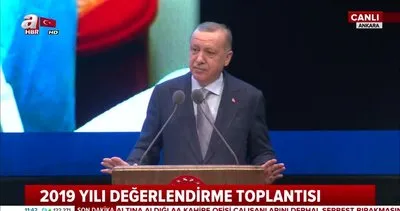 Cumhurbaşkanı Erdoğan, 2019 yılında eğitimde gerçekleştirilen reformları paylaştı