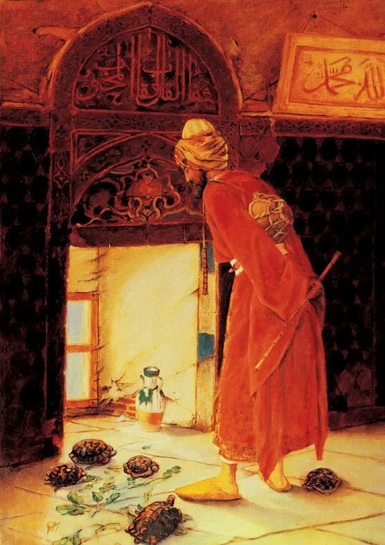 En pahalı Türk tabloları