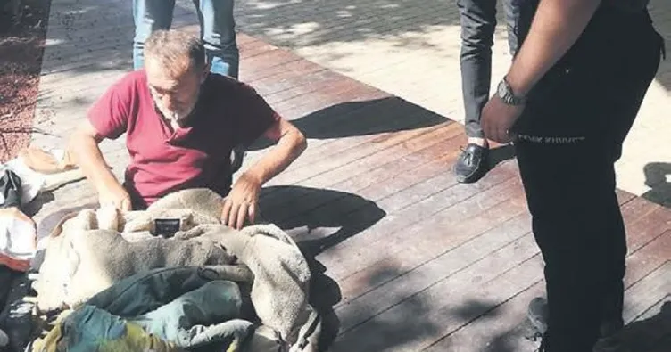 Valilik evsizleri korumaya aldı