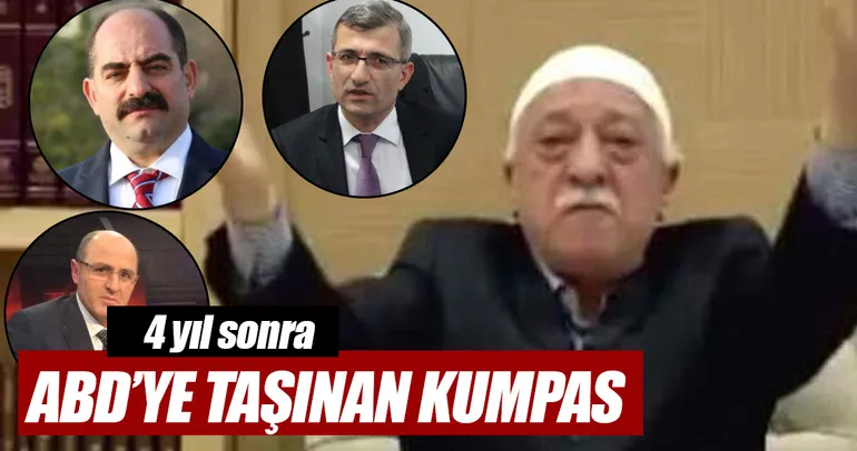 4 yıl sonra ABD’ye taşınan kumpas