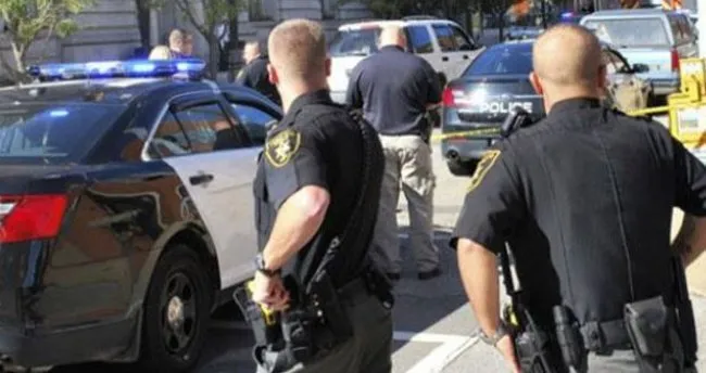 ABD’de polisin ateş ettiği kişi yaralandı