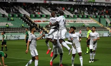 Denizlispor 2-3 Beşiktaş | MAÇ SONUCU