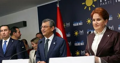 Ağa-maraba hikayesi! CHP ile İYİ Parti’nin Ankara pazarlığı - Mahmut Övür yazdı