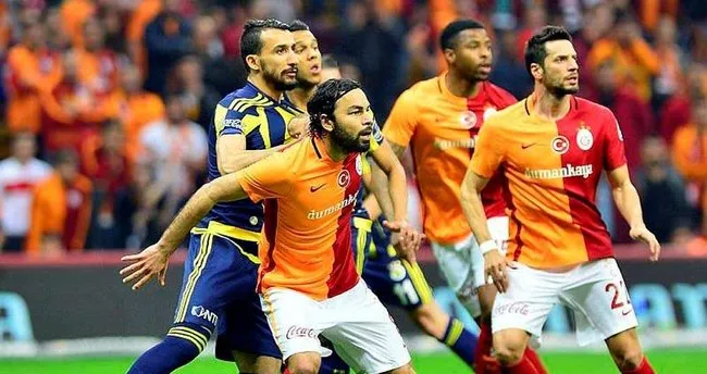 Fenerbahçe - Galatasaray maçı nedeniyle kapatılacak yollar
