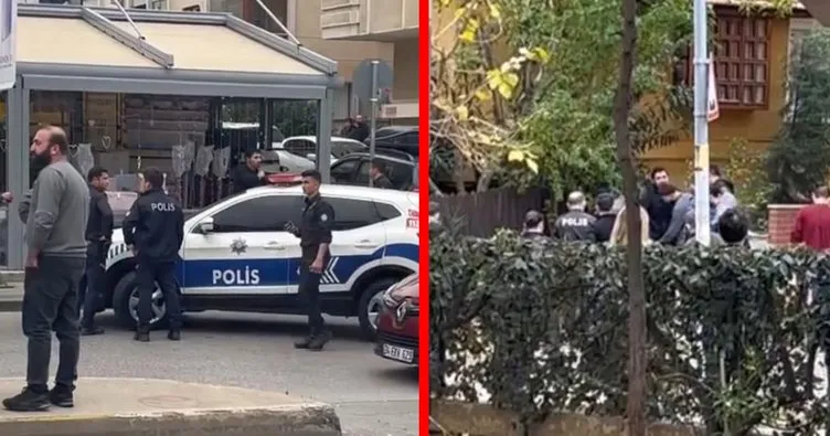 İstanbul Maltepe’de baba dehşeti: Hem kendine hem çocuğuna bıçak dayadı!