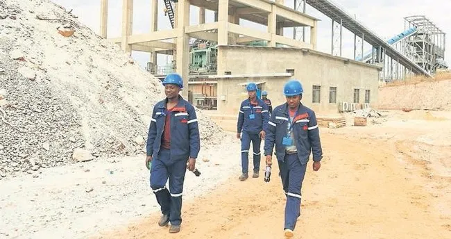 Yükselen yeni kıta Afrika