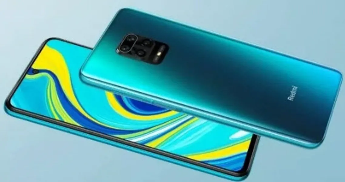 xiaomi redmi note 9s resmen aciklandi