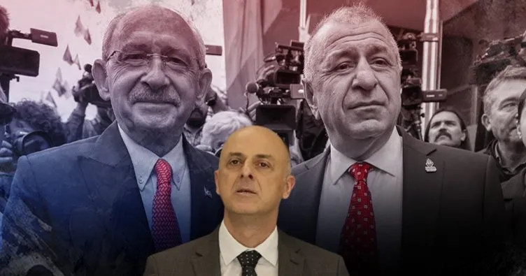 İYİ Partili Ümit Özlale’den Kemal Kılıçdaroğlu’na ’gizli protokol’ göndermesi: Halkı kandıramazsın