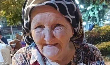 Manisa'da 'yarım altın' vahşeti: Mürşide teyzeyi bu yüzden öldürmüş! #manisa