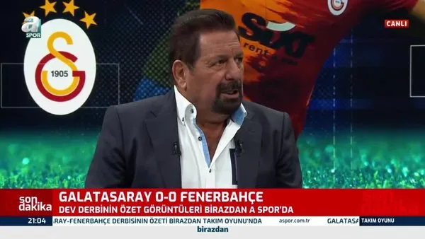 Son Dakika Galatasaray Fenerbahce Derbisi Icin Erman Toroglu Dan Fatih Terim E Elestiri Videosunu Izle Son Dakika Haberleri