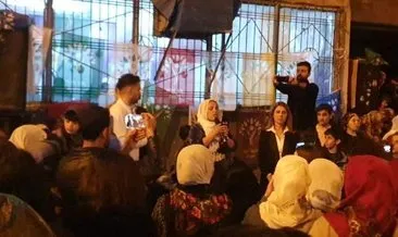Yeşil Sol Parti’nin seçim bürosu açılışındaki konuşmalara savcılık soruşturması #diyarbakir Yeşil Sol Parti’nin seçim bürosu açılışındaki konuşmalara savcılık soruşturması #diyarbakir