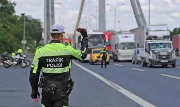 Trafik cezası alan memurlar dikkat!