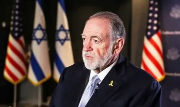 Siyonist elçiye öfke büyüyor