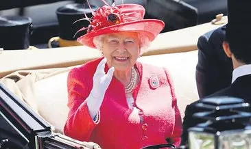Kraliçe 2. Elizabeth’in ölmeden cenazesi kaldırıldı!