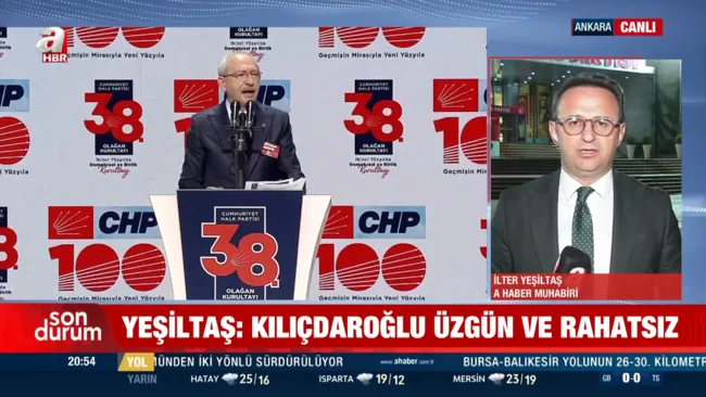 CHP'de bölünme iddiası: Kılıçdaroğlu cephesi gidişattan rahatsız! İmamoğlu için yolun sonu mu?