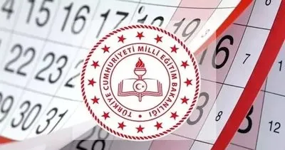 ARA TATİL TARİHLERİ 2025 || 2. ara tatil ne zaman, hangi tarihte? MEB takvimi belli oldu!