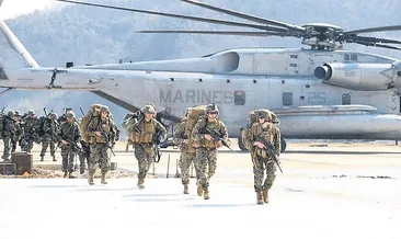 Körfez’de kaosa sevkiyat