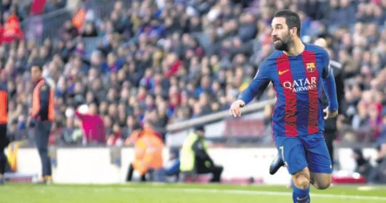 Kaderi Talisca’ya bağlı