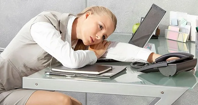 yorgunluk neden olur