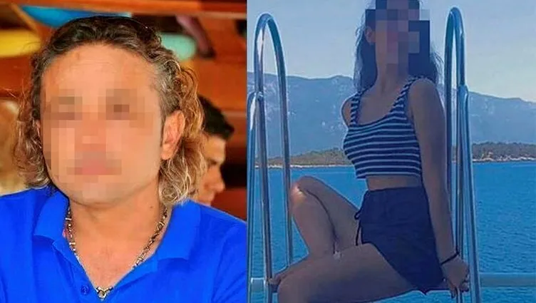 Sapık kaptan dehşet saçtı: 15 yaşındaki kızı cinsel ilişki...