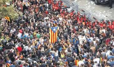 Katalonya’da genel grev