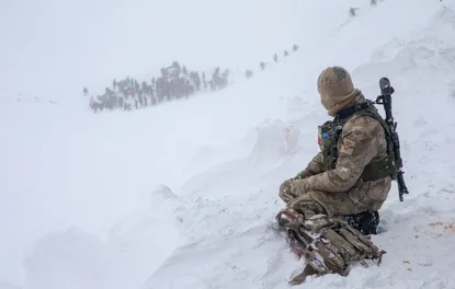 Van'daki facianın simgesi olmuştu...Türkiye'nin konuştuğu o fotoğrafın hikayesi