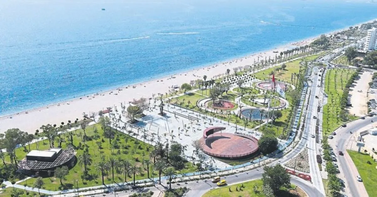 Baskan Bocek E Sahil Antalya Daveti Akdeniz Haberleri