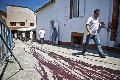 Dünyadan sıcak fotoğraflar