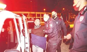 Kuyumcuya giren iki hırsıza suçüstü