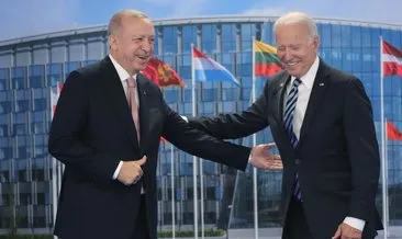 Başkan Erdoğan-Joe Biden görüşmesi dünya basınında! ‘Erdoğan geri adım atmadı’