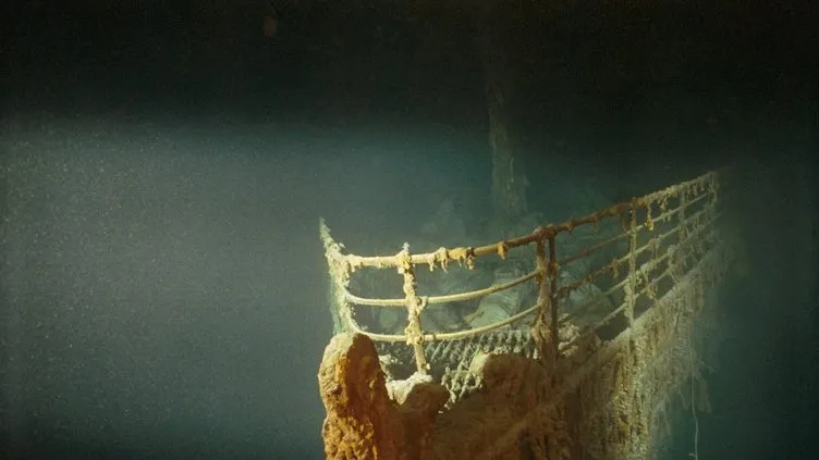 Titanik kehaneti herkesi şok ediyor