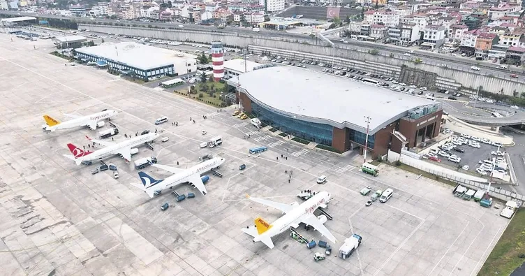 Tiflis’ten Trabzon’a sağlık köprüsü