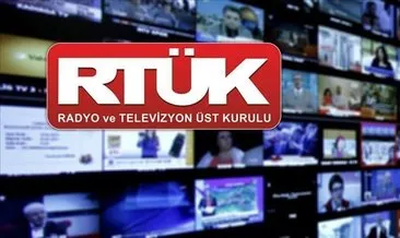 RTÜK’ten 3 televizyon kanalına idari para cezası