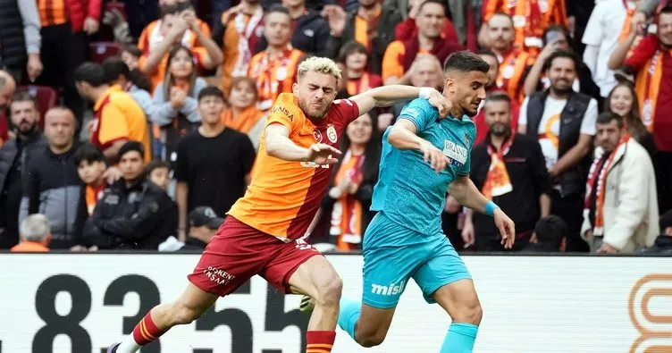 Son dakika haberi: Lider Galatasaray, Sivasspor’u ağırlıyor! Karşılaşmada gol farkı ikiye yükseldi