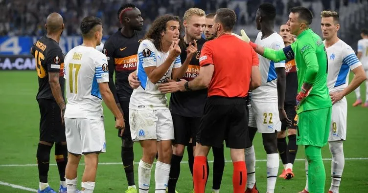 Son dakika: Marsilya-Galatasaray maçı yazar yorumları: Hakem olmayan penaltıyla Galatasaray’ı yakacaktı