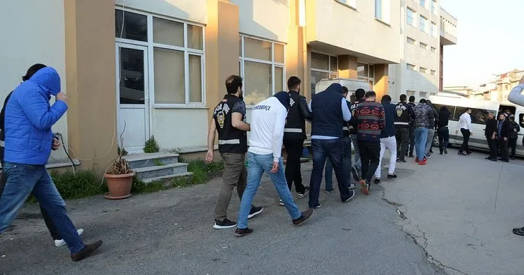 Son dakika haberi: Fenerbahçe - Beşiktaş derbisindeki olaylarla ilgili 3 şüpheli tutuklandı