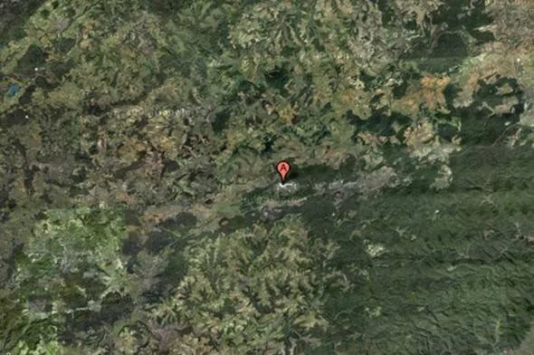Google Maps Haritalar buraları göremiyor