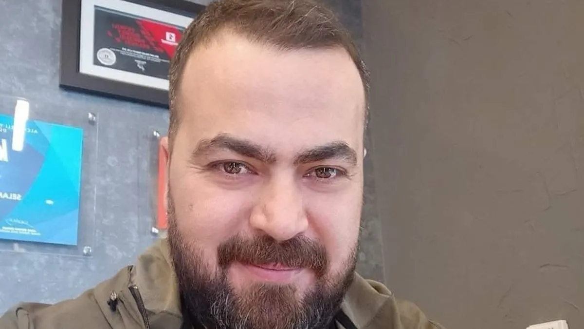 BBP İlçe Başkanı aracında ölü bulundu