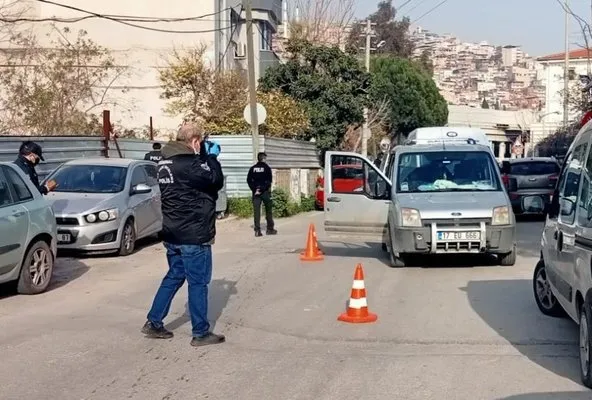 İzmir’deki alacak-verecek cinayetinin şüphelisi yakalandı
