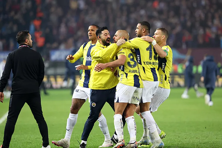 FENERBAHÇE HABERİ: Fenerbahçe, Real Madrid ve Leverkusen’i solladı! Tam 519 günlük başarı...