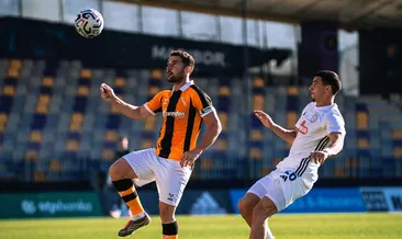 Hull City, Rizespor’u 2 golle mağlup etti!