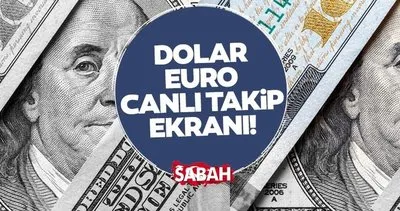 Canlı dolar fiyatları takibi: 30 Aralık bugün euro ve dolar ne kadar, kaç TL, döviz kuru kaç lira, neden yükseliyor? Bakan Nebati dolar kuru yükselişini yorumladı!