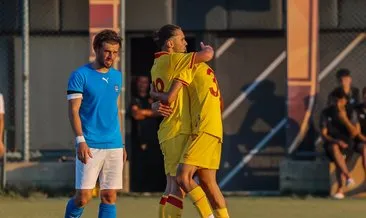Göztepe’ye hazırlık maçlarında tam not!
