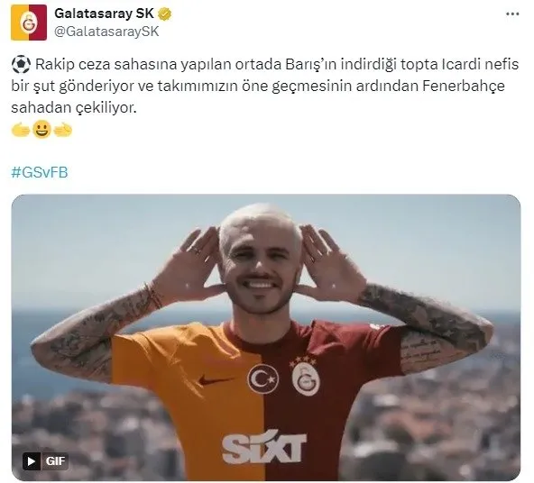 Son dakika haberi: Galatasaray'dan art arda çok konuşulacak paylaşımlar! 