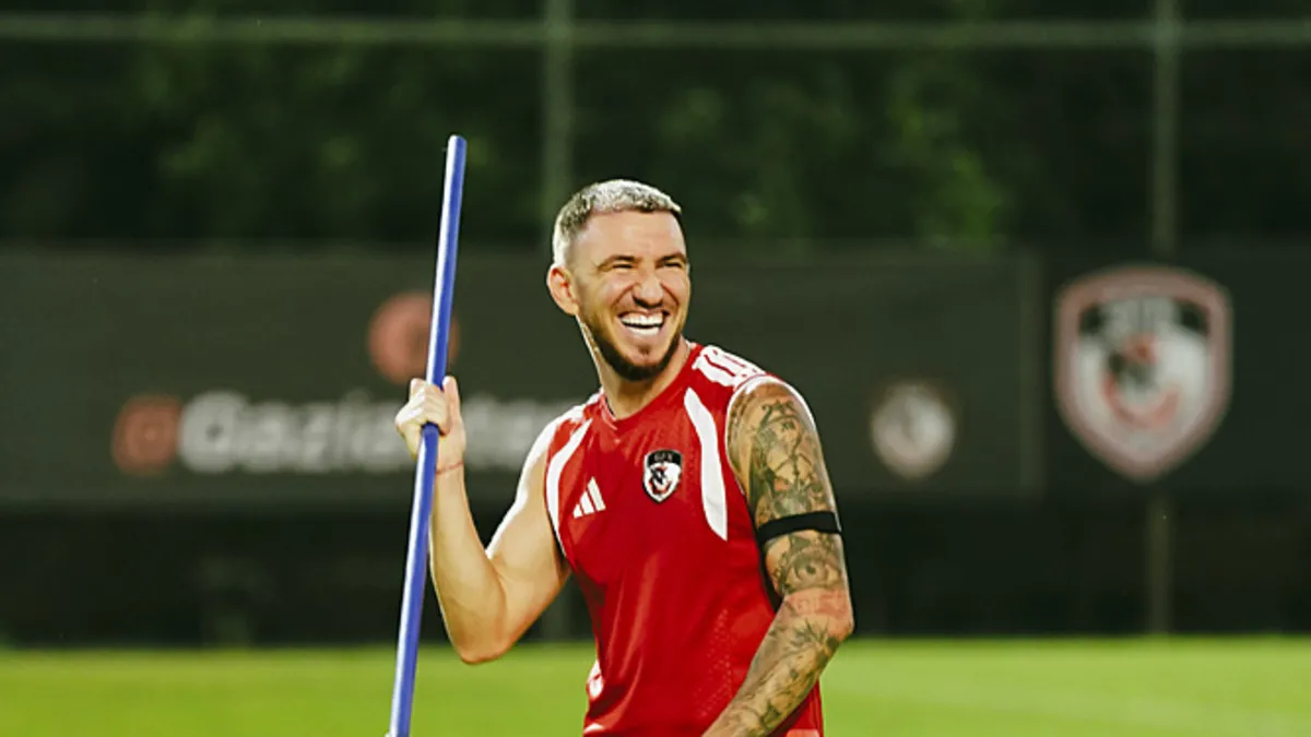 Gaziantep FK, Eyüpspor mesaisinde!