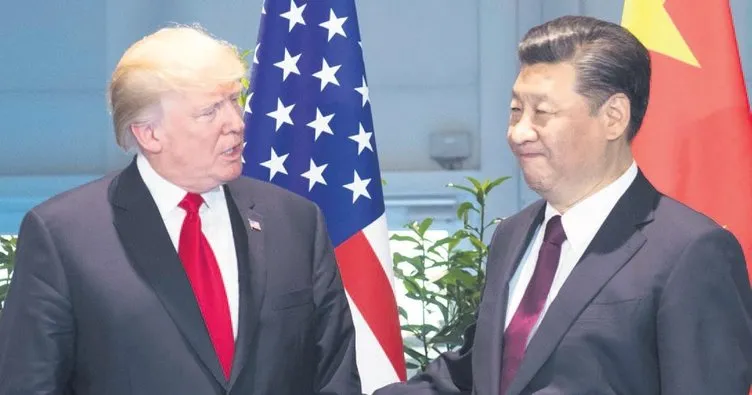 Trump’tan Çin’e ihtar