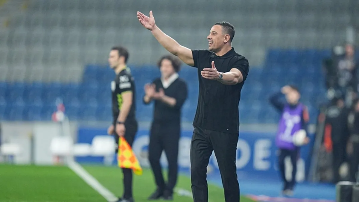 Başakşehir’den Çağdaş Atan için flaş karar! Başakşehir’den Çağdaş Atan için flaş karar!