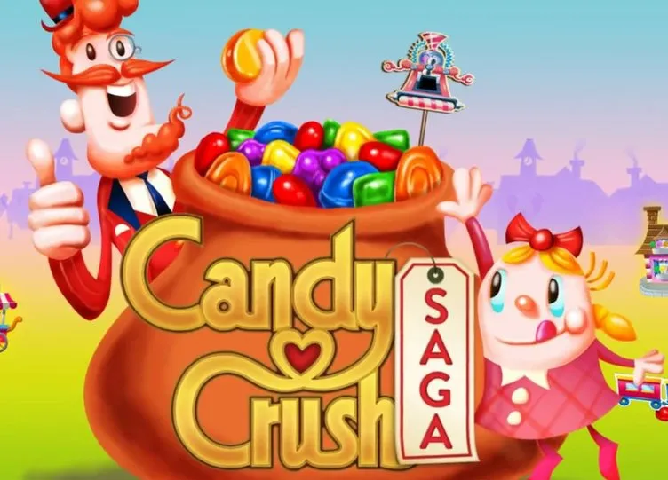 İşte Candy Crush’ın sırrı