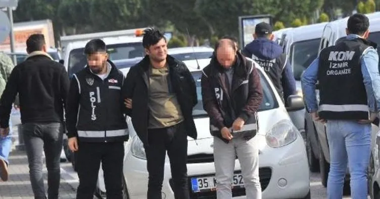 İzmir’de eş zamanlı yolsuzluk operasyonu: 6 tutuklama!