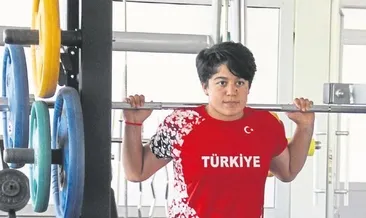 Disk ve gülle atmanın gizli şampiyonu